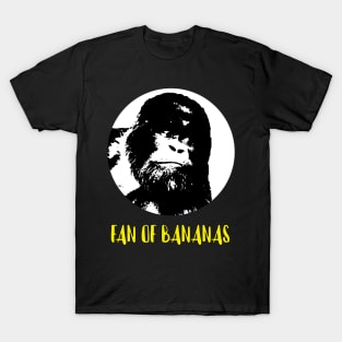 Silverback Gorilla Funny T-Shirt